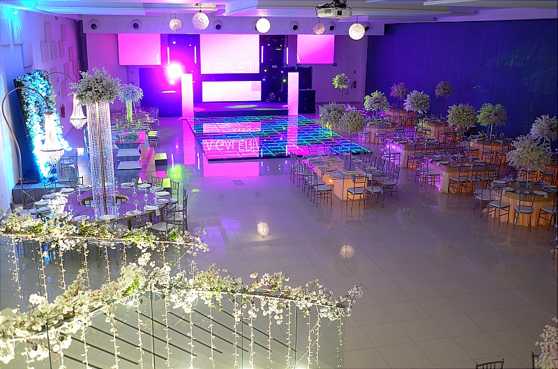 La Galeria Eventos